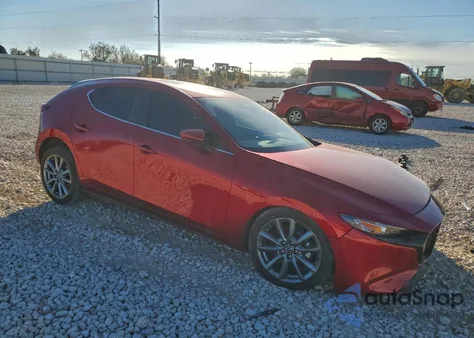 2024 Mazda 3 Preferred z USA, uszkodzony, nr VIN JM1BPALM6R1721259